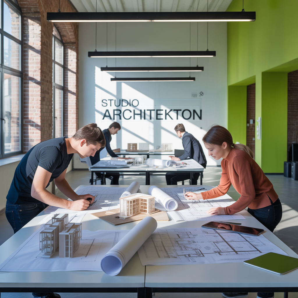 DesignCraft - Architektonické studio