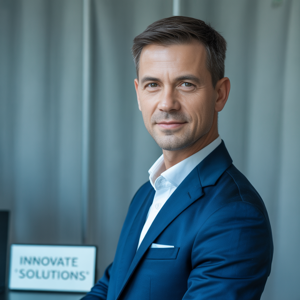 Martin Kučera - Zakladatel a CEO
