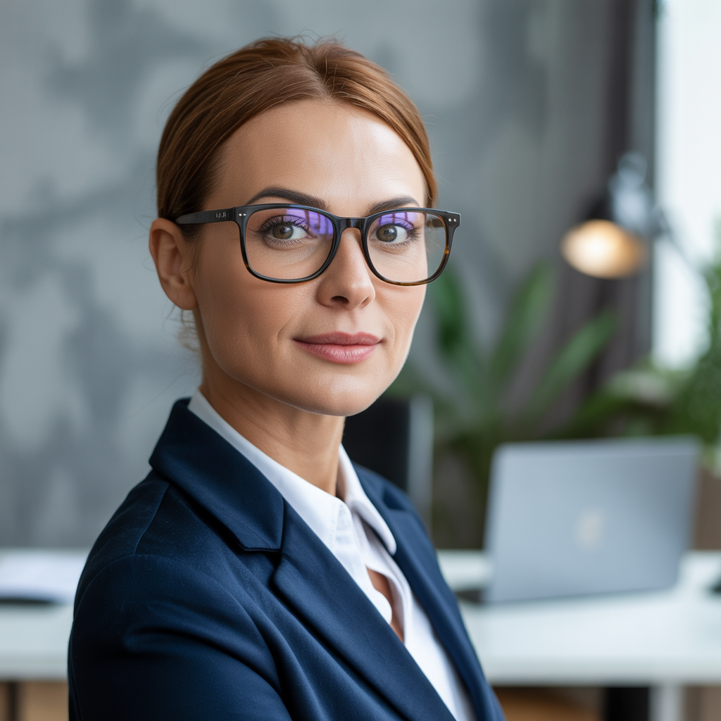Tereza Novotná - Finanční ředitelka