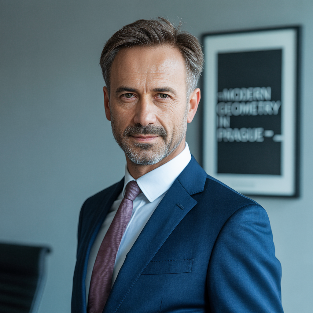 Jan Novák - Zakladatel a CEO