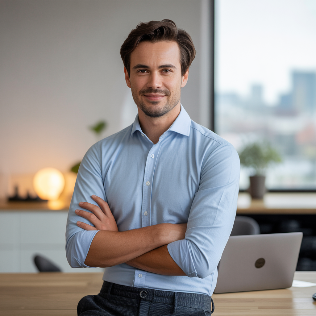 Petr Dvořák - Expert na marketing